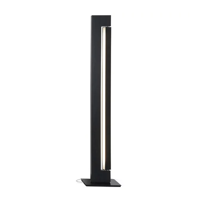 The Ara Floor Lamp from Nemo in anthracite.