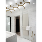 The Crown Plana Linea from Nemo in a bathroom.