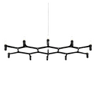 The Crown Plana Suspension from Nemo in black.