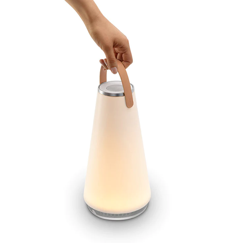 uma mini led sound lantern