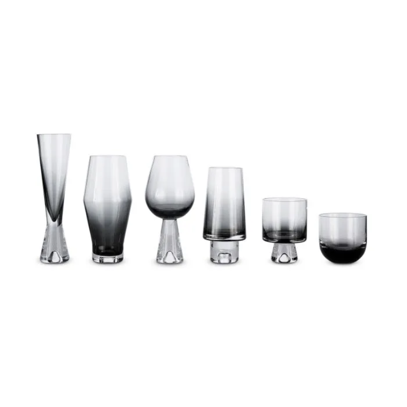 Tom Dixon - Tank Wine Glasses - Set of 2