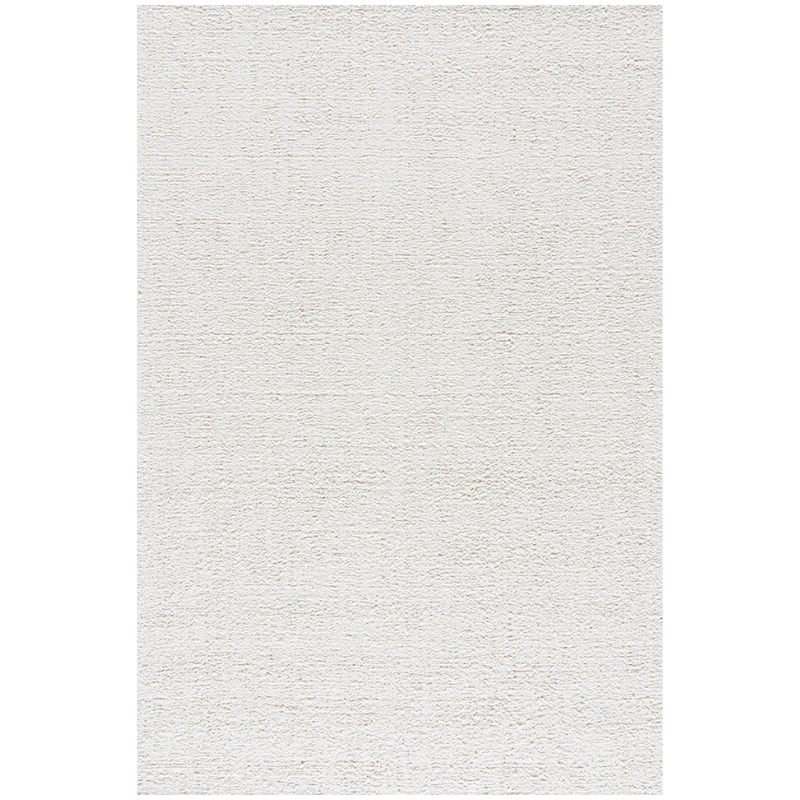 The Astrakan Neige Wool Rug from Toulemonde Bochart.