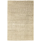 The Glam Banana Fiber Rug from Toulemonde Bochart in gold.