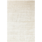 The Glam Banana Fiber Rug from Toulemonde Bochart in perle.