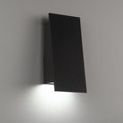 The Slant from WAC Lighting outdoor used as a wall sconce.