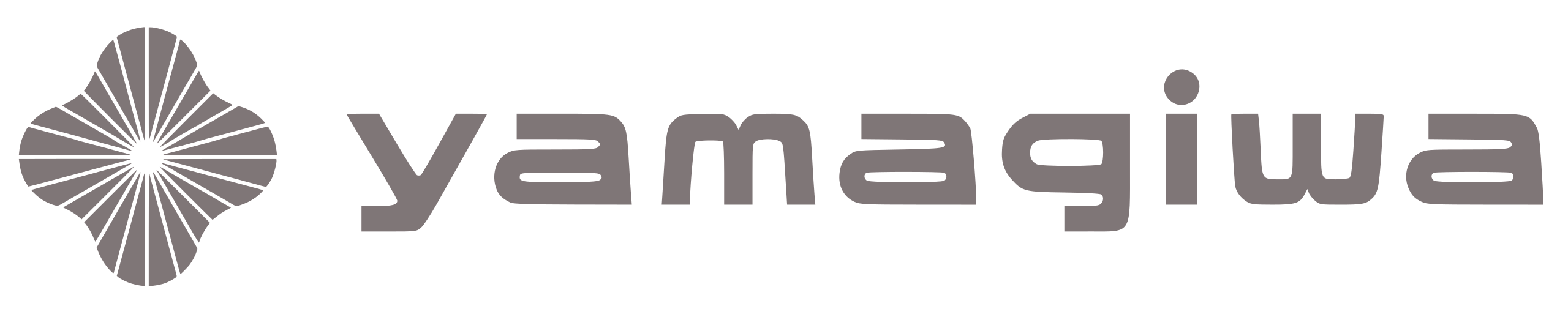 The logo for Yamagiwa featured on Illuminée’s brand page.