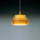 The Jakobsson Pendant from Yamagiwa in a studio.