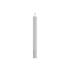 The Pencil Light - Vertical Wall Mount from Zafferano in white.