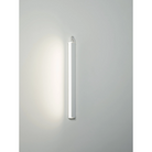 The Pencil Light - Vertical Wall Mount from Zafferano in a studio.