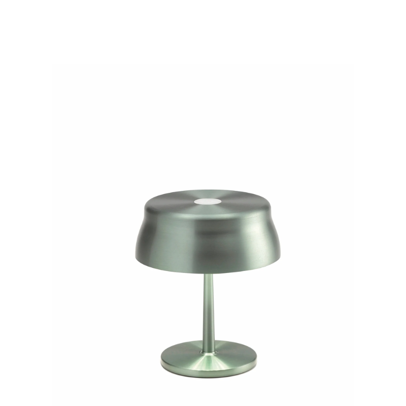 The Sister Light Mini from Zafferano in anodized green.