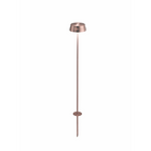 The Sister Light Peg from Zafferano in anodized copper.