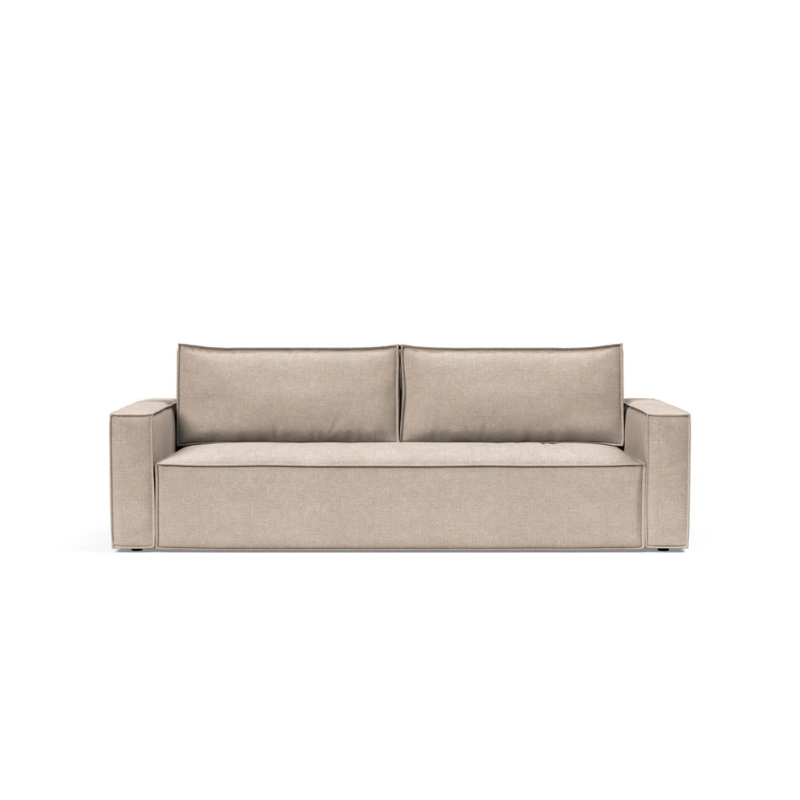 The Newilla Sofa Bed standard arm front