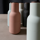 The Bottle Grinder from Audo Copenhagen color options.