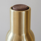 The Bottle Grinder from Audo Copenhagen in detail.