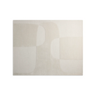 Bob and Weave Rug by Blu Dot in Natural 8' x 10' or 9' x 12' available at Illuminée