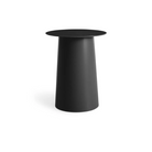 The Circula Tall Side Table from Blu Dot in oblivion.