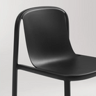 The Decade Chair from Blu Dot in a studio.