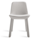 The Neat Chair from Blu Dot in vesper light grey.