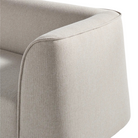 The Thataway 102" Sleeper Sofa from Blu Dot in maharam mantle in future in detail.