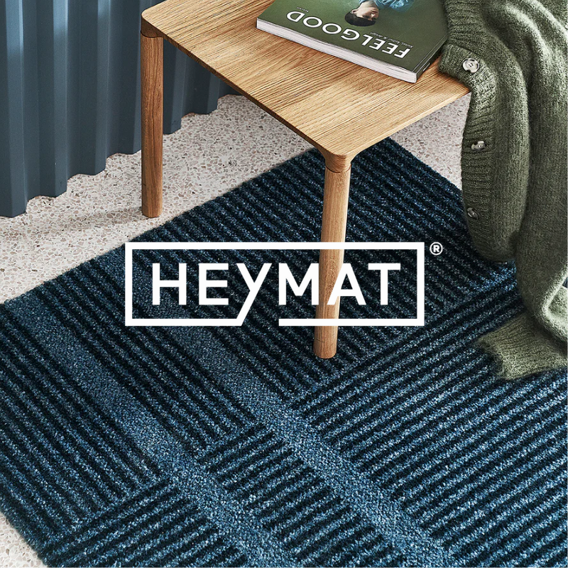 Heymay brand tile on Illuminee brands page.