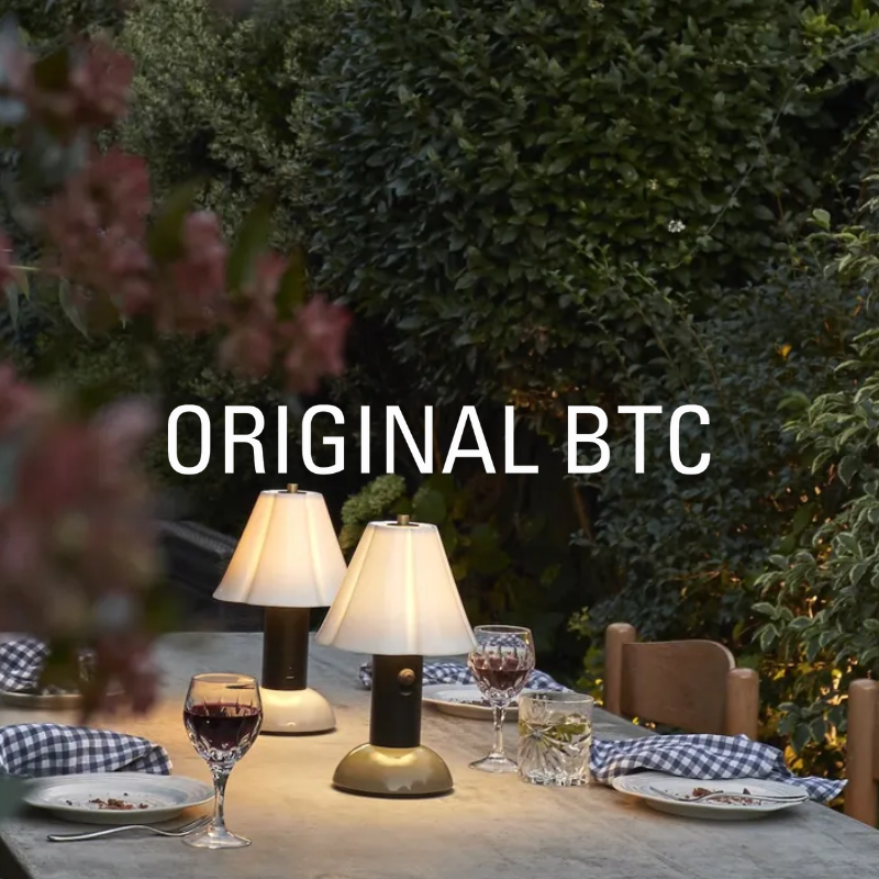 Original BTC brand tile on Illuminee brands page.