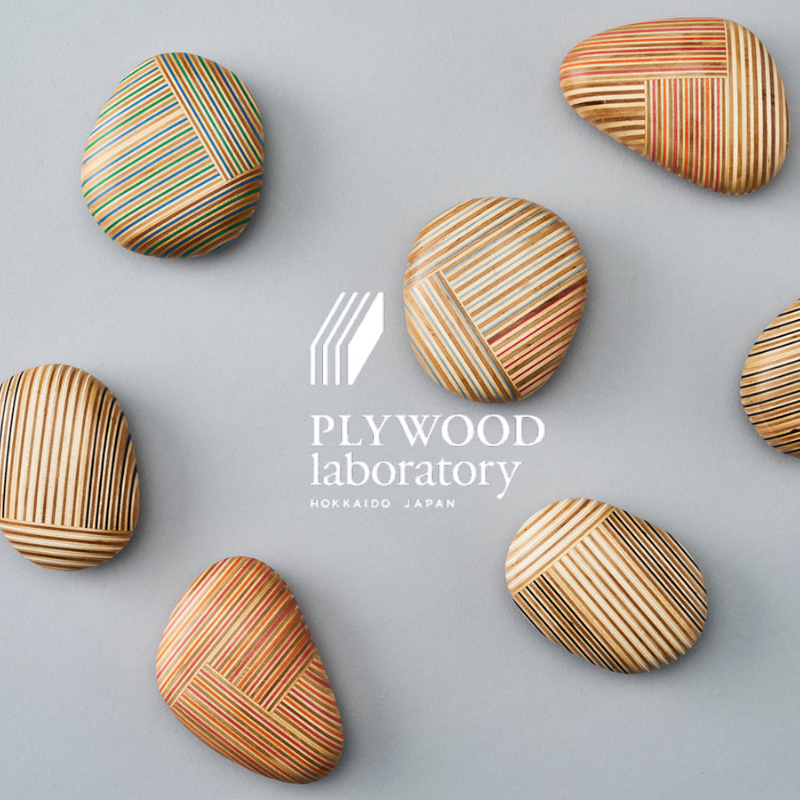 Plywood Laboratory brand tile on Illuminee brands page.