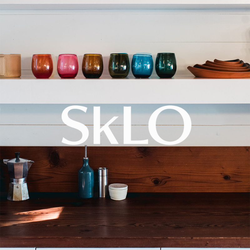 SkLO brand tile on Illuminee brands page.