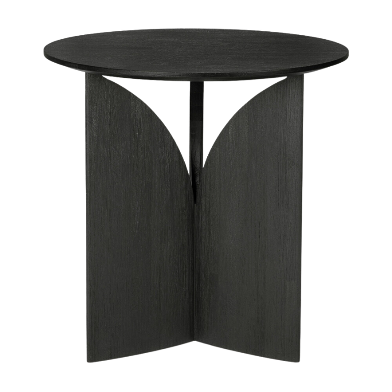 The Fin Side Table from Ethnicraft.