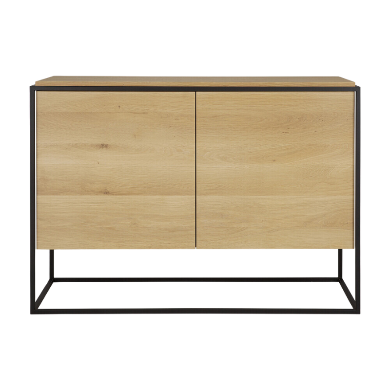 The Monolit Sideboard from Ethnicraft in oak.