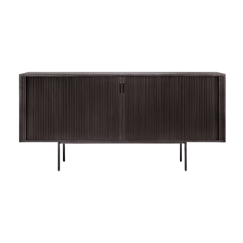 The Roller Max Sideboard from Ethnicraft 66.5 inch size.