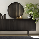 The Roller Max Sideboard from Ethnicraft in a lounge.