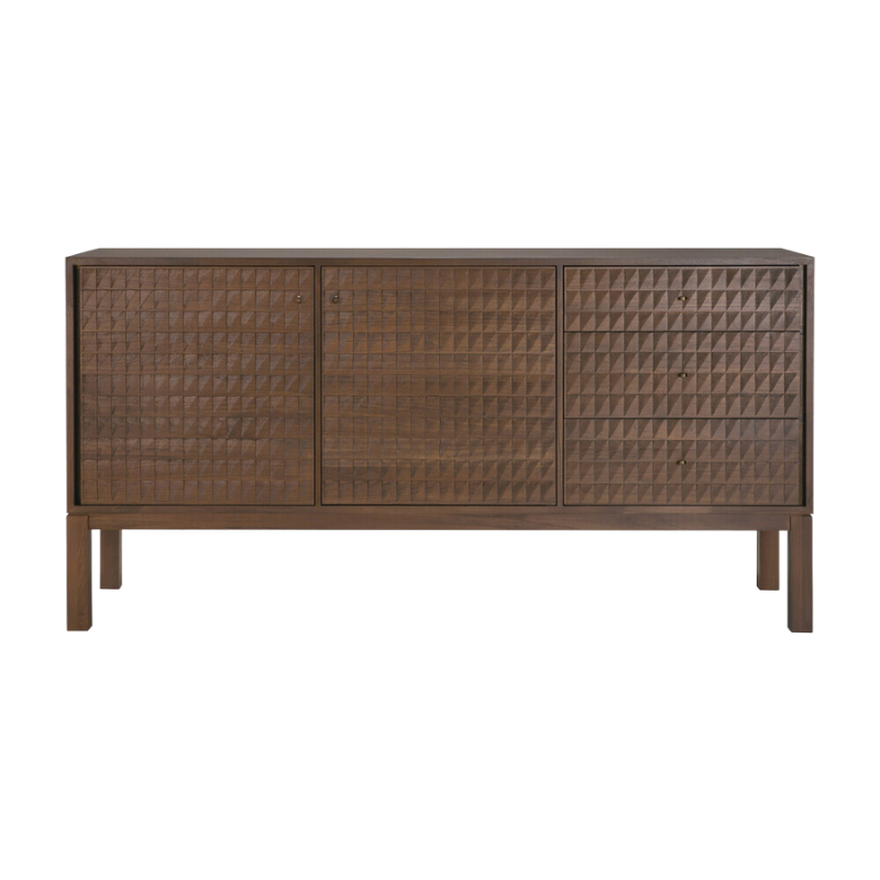 The Sono Sideboard from Ethnicraft 68 inch size.