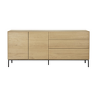 The Whitebird Sideboard from Ethnicraft 71 inch.