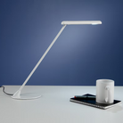 The Flute Personal Light from Herman Miller in a studio.