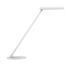 The Flute Personal Light from Herman Miller in white from the back.