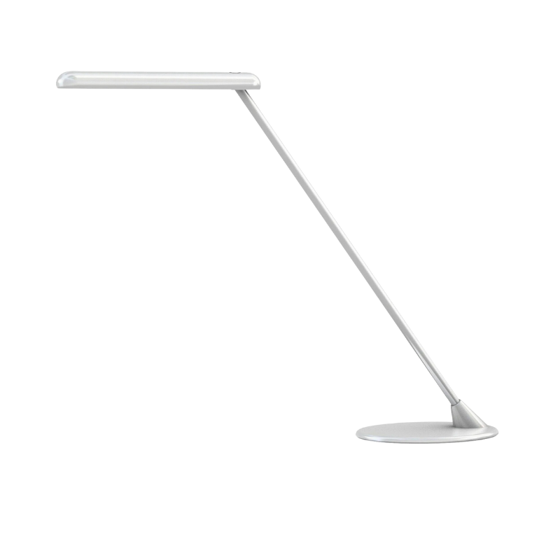 The Flute Personal Light from Herman Miller in white.