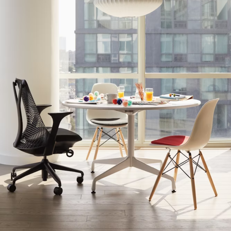 Sayl Chair by Herman Miller Illuminee Illuminee