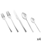 The Atena 20 Piece Cutlery Set from Mepra.