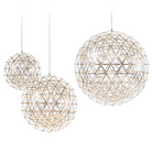 The Raimond II from Moooi in all three size options.