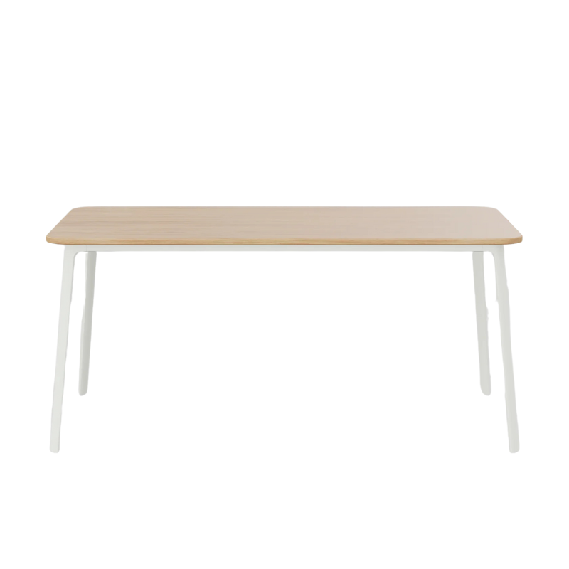 The Dining Table (Dine Table) by Noho medium size with mist natural ash.