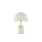 The Bell Portable LED from Tom Dixon in light grey.