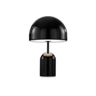 The Bell Table LED from Tom Dixon in black.