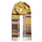 The Darland Scarf from Wallace & Sewell in yellow.