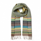 The Fremont Scarf by Wallace and Sewell in canary.