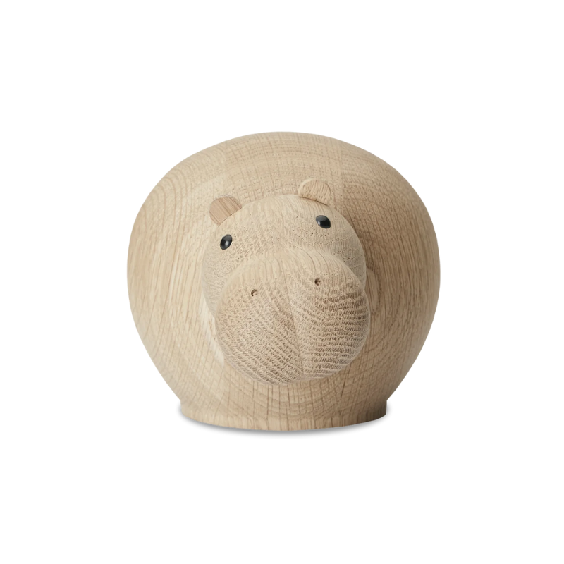 Hibo Hippopotamus from Woud medium size.