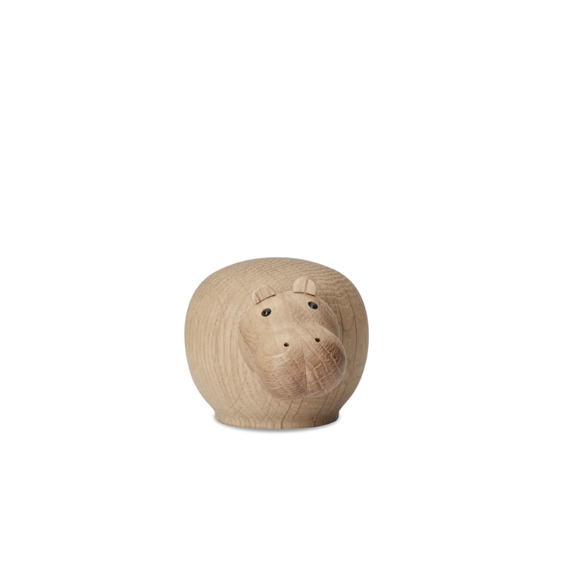 Hibo Hippopotamus from Woud mini size.