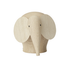 Nunu Elephant from Woud medium size.