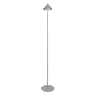 The Amelie Pro Floor Lamp from Zafferano in mint green.